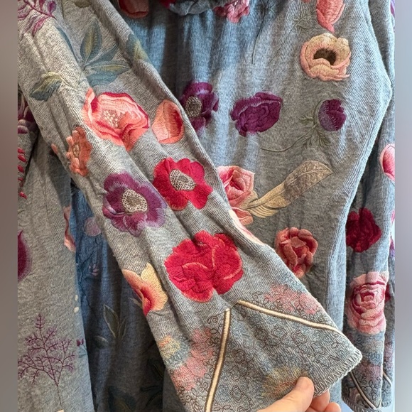 Johnny Was Biya VITTORIA DUSTER Limited Edition - Picture 9 of 13